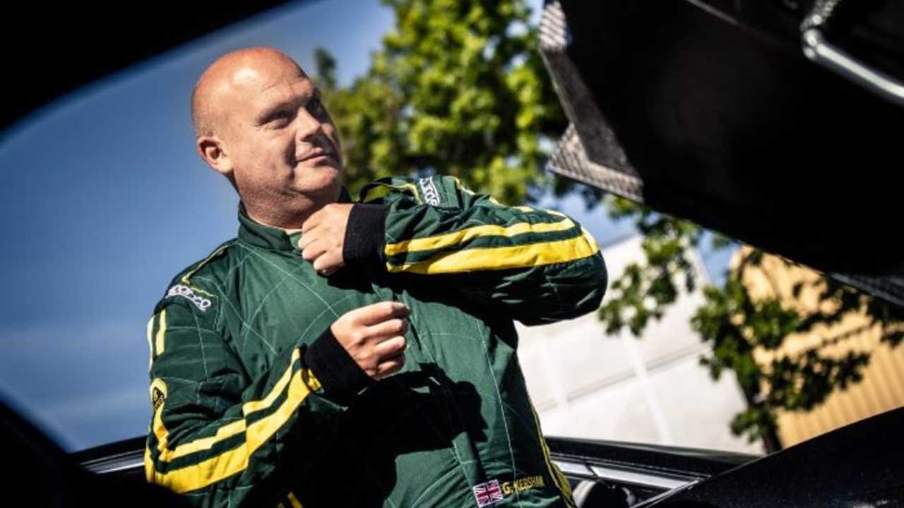 Lotus Evija Bersiap Memulai Debutnya