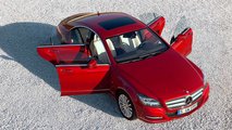 Mercedes CLS (Baureihe 218, 2011 bis 2018)