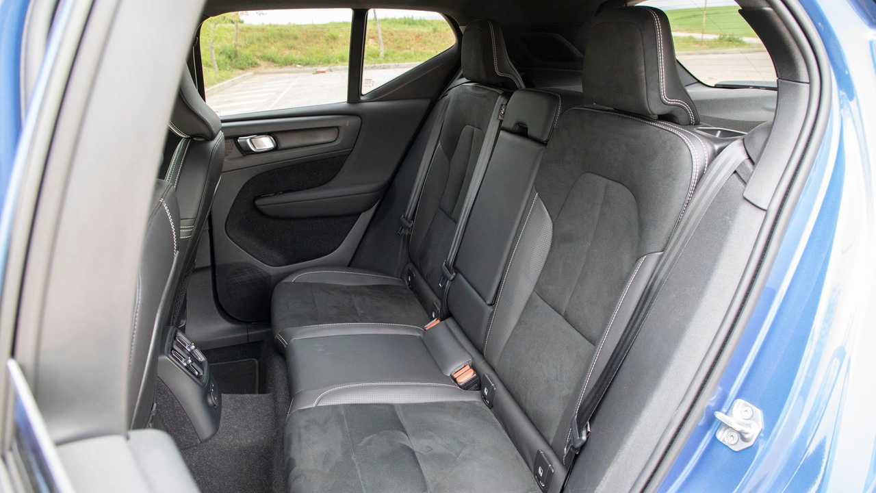 Prueba Volvo XC40 Recharge T5 R-Design 2021