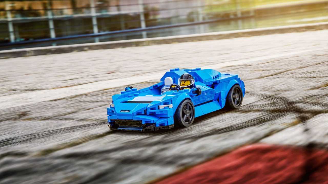 Lego McLaren Elva