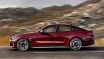 BMW Série 4 Gran Coupé (2021)