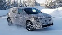Renault Kadjar (2021) auf neuen Erlkönigbildern