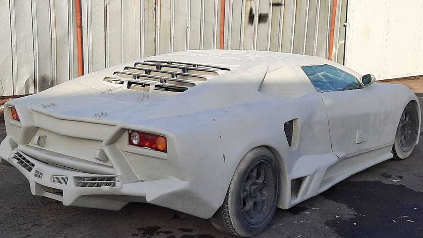 Lamborghini Reventon replica for sale