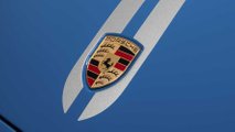 2021 Porsche 911 Turbo S China 2021 - Distintivo per 20° anniversario