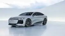 Audi A6 e-tron concept