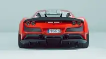 Novitec Ferrari F8 Tributo N-Largo