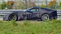 Ferrari 812 GTO Casus Fotoğraflar