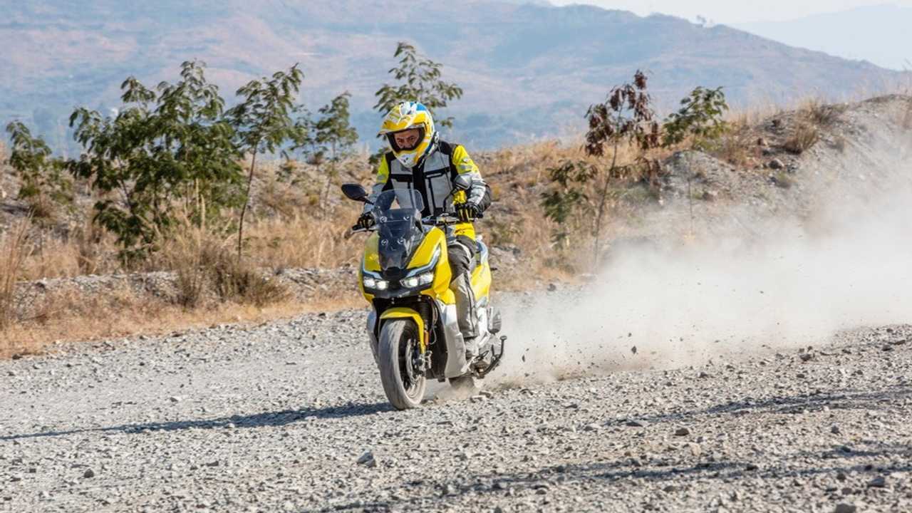 The Aveta Dayang ADV 150 Wants To Challenge The Honda ADV150