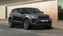 Range Rover Evoque Bronze Collection