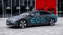 Mercedes-Benz EQS Teknik Özellikleri Açıklandı