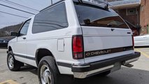 Sleeper GMC Typhoon / Chevy S-10 Blazer For Sale