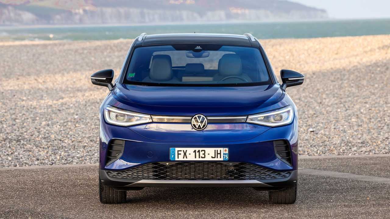 Volkswagen ID.4 essai