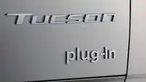Hyundai Tucson Plug-In Hybrid