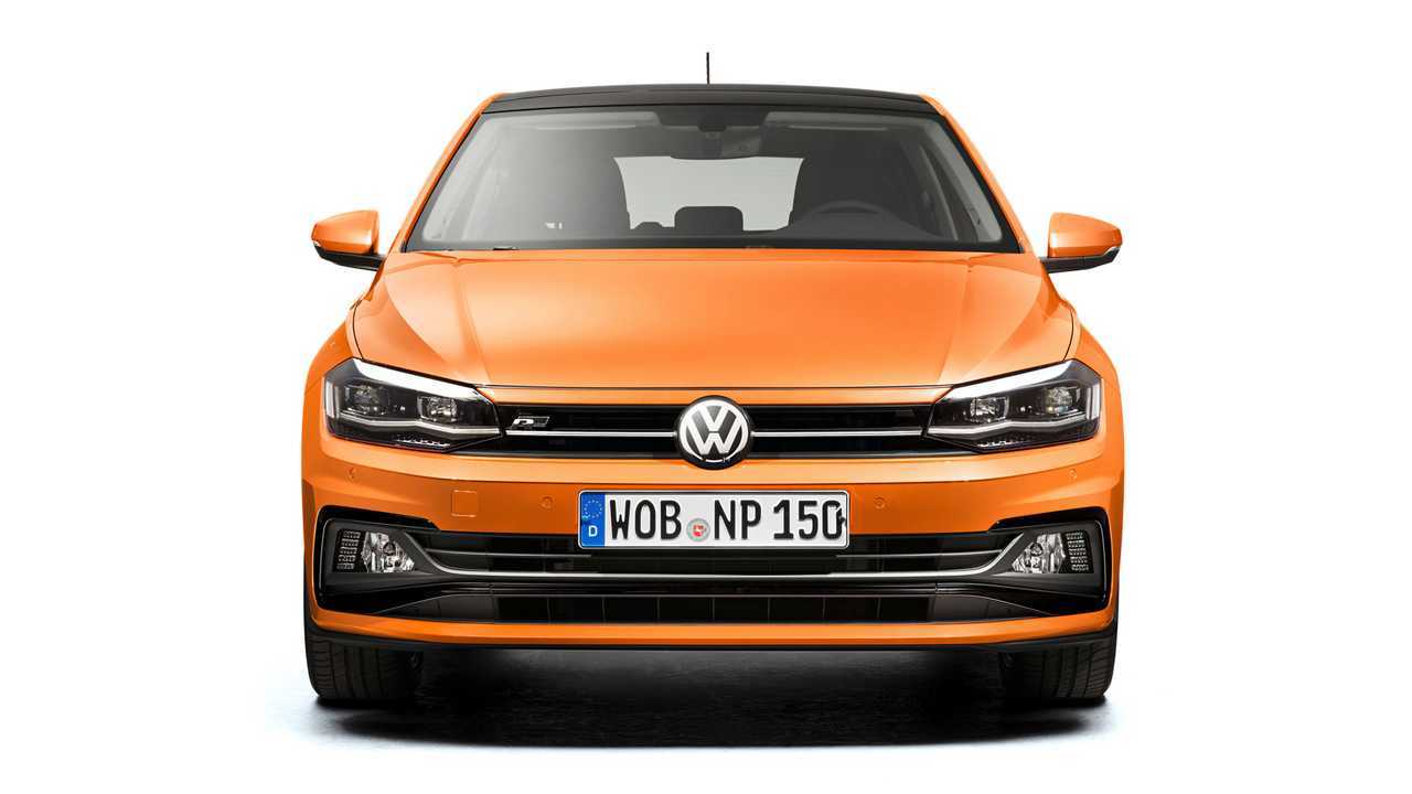 Volkswagen Polo R-Line (2017)