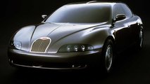 Bugatti EB112 concept (1993)