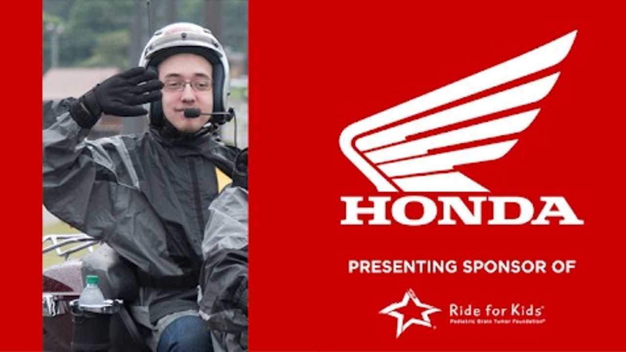 Ride For A Cause This September In 2021 Honda Ride For Kids