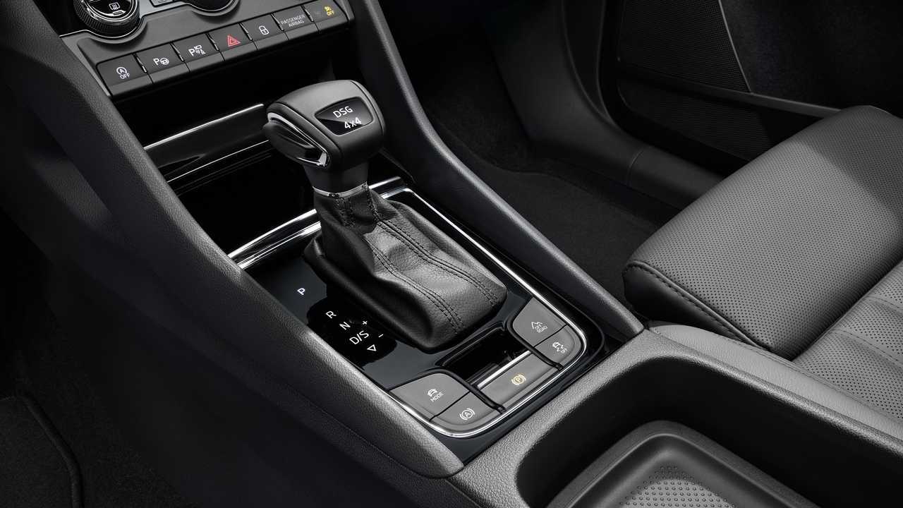 Skoda Kodiaq 2021