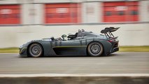 Dallara Stradale EXP