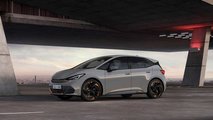 CUPRA Born 2021