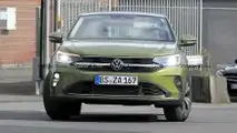 Volkswagen Taigo, le prime foto spia