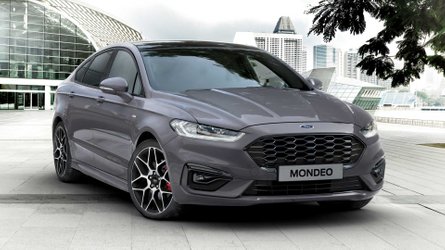 Ford Mondeo: 2022 wird die Produktion eingestellt