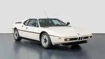 1981 BMW M1
