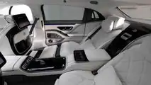 Mercedes-Maybach S 680 4MATIC (2021)