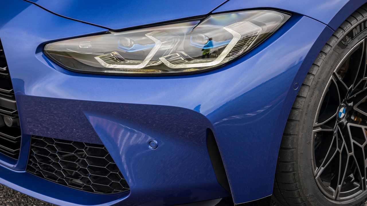 Essai BMW M4 Compétition (2021)