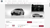 Alfa Romeo Giulietta, quelle in pronta consegna
