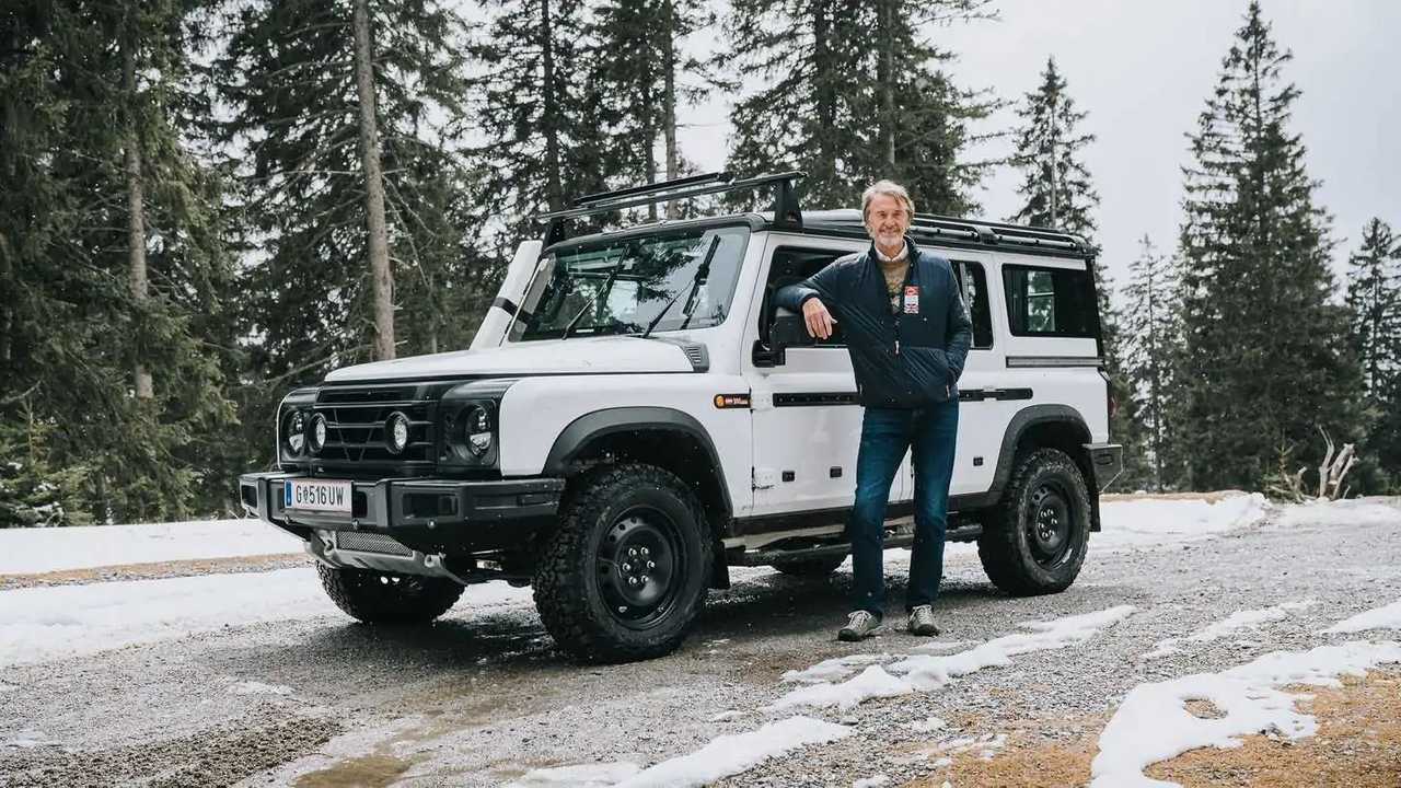 01 Jim Ratcliffe Grenadier Prototype Testing Schoeckl