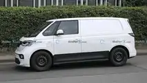 Volkswagen ID. Buzz con la carrocería definitiva