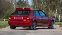 Lancia Delta Integrale Evo 2 Edizione Finale