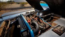1969 Ford Bronco Big Oly Parnelli Jones Baja 1000 Winner 1971-72 Engine
