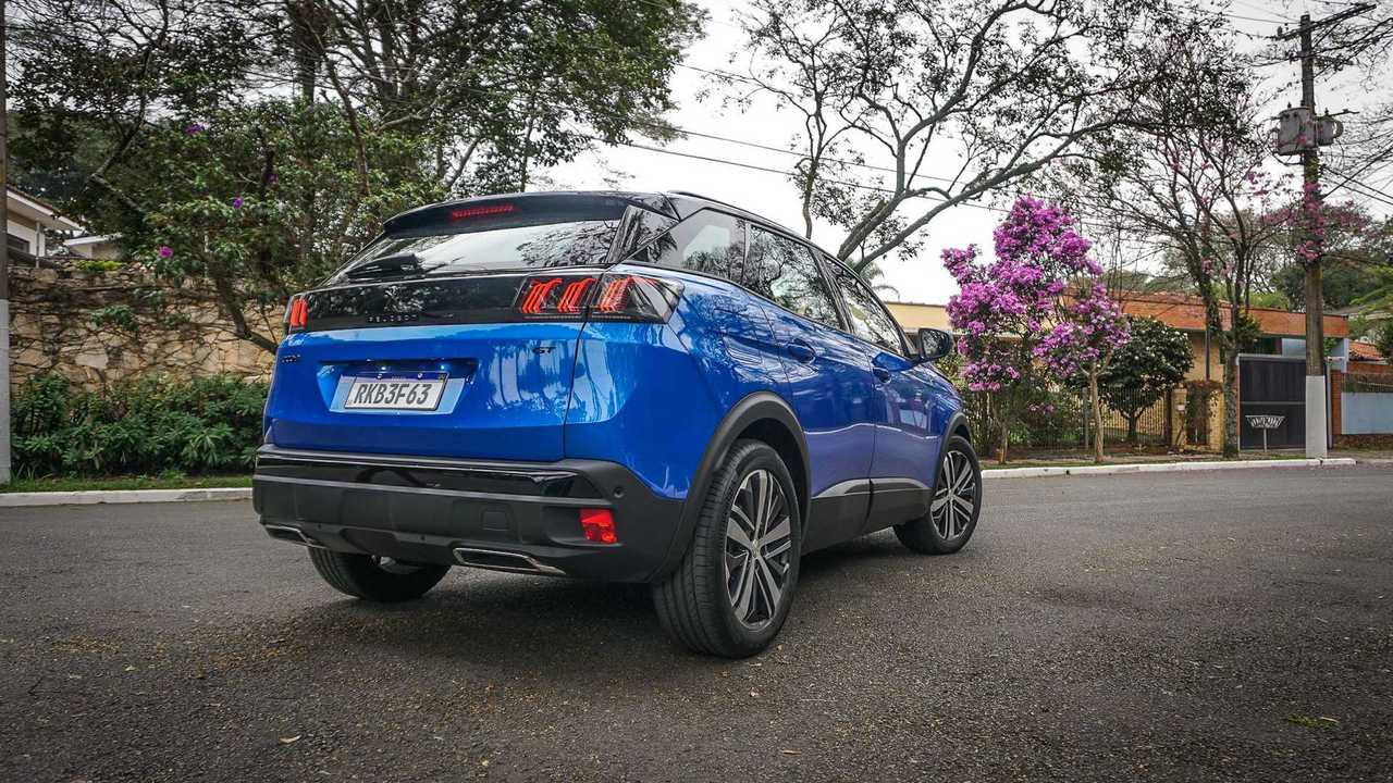 Peugeot 3008 GT Pack