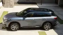 2021 Infiniti QX60