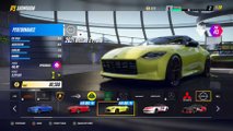 Nissan Z Proto en Project Cars 3