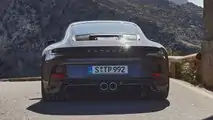 2021 Porsche 911 GT3 Touring