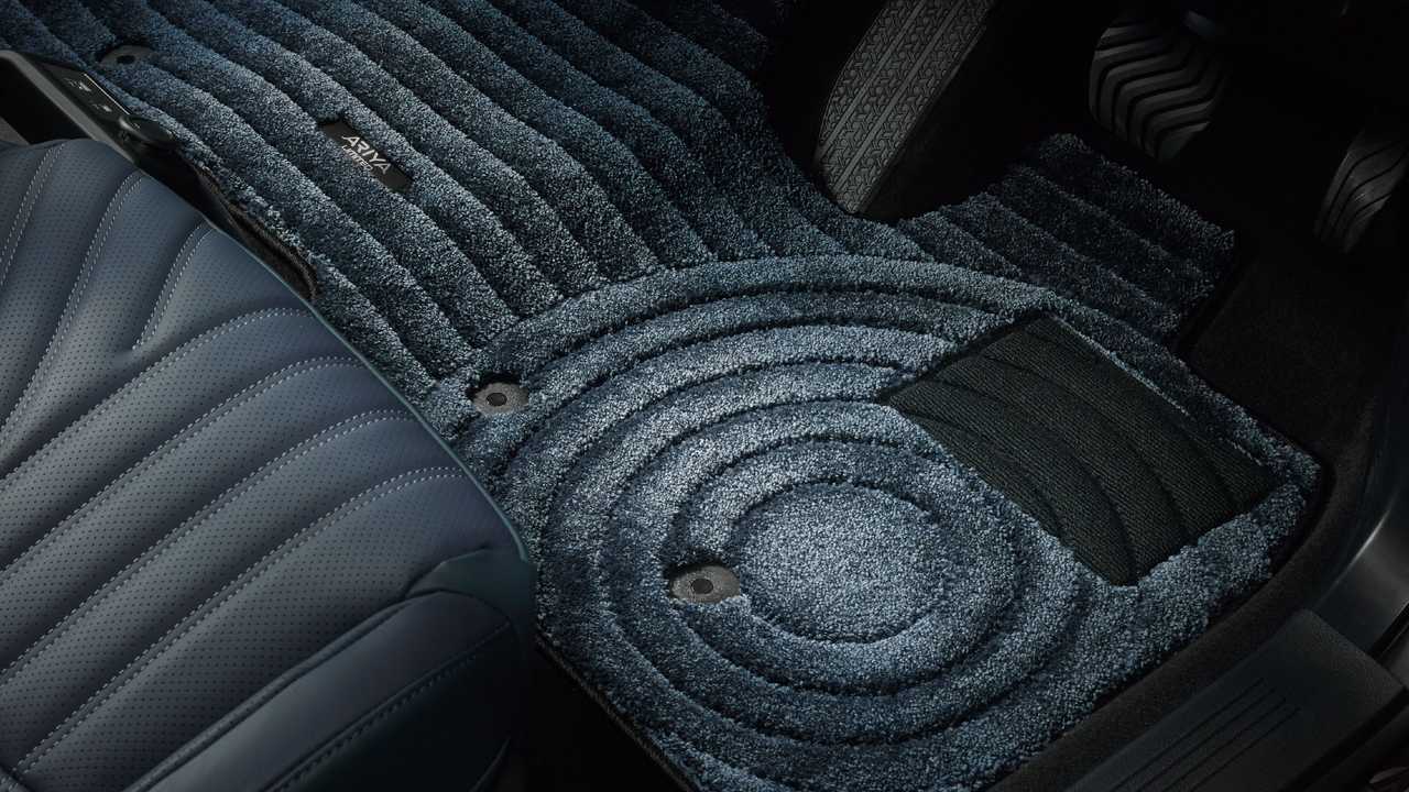 Nissan Ariya Limited Edition in Japan