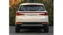 2022 Hyundai Custo auf Bildern des MIIT (China)