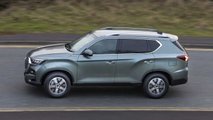 SsangYong Rexton (2021)