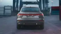 Audi e-tron Sportback Black Edition