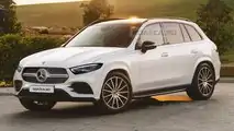 Mercedes-Benz GLC Renderings der nächsten Generation