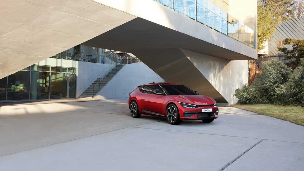 Kia EV6