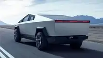 Tesla Cybertruck
