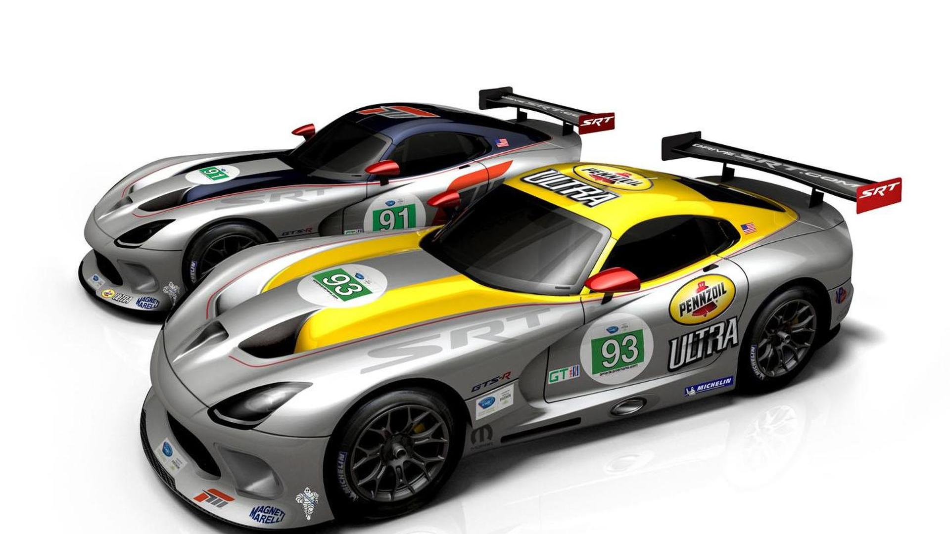 13 Srt Viper Gts R Can Only Hit 180 Mph
