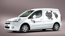 2013 Citroen Berlingo Electric 12.9.2012