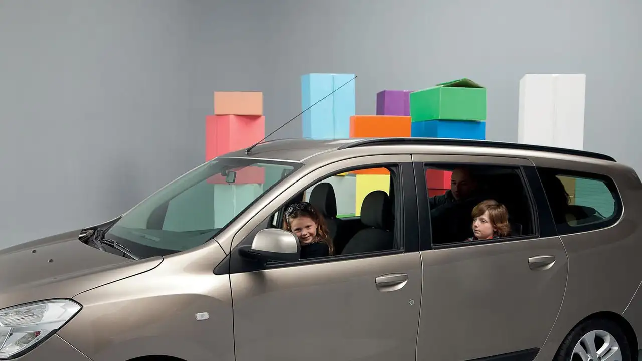 Dacia Lodgy Starts At 9 900 Euros In France