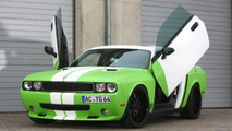 Dodge Challenger SRT-8 by AAC Automotive 11.04.2012