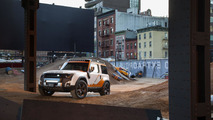Land Rover DC100 Expedition concept