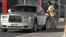 Rolls Royce Phantom Series II facelift